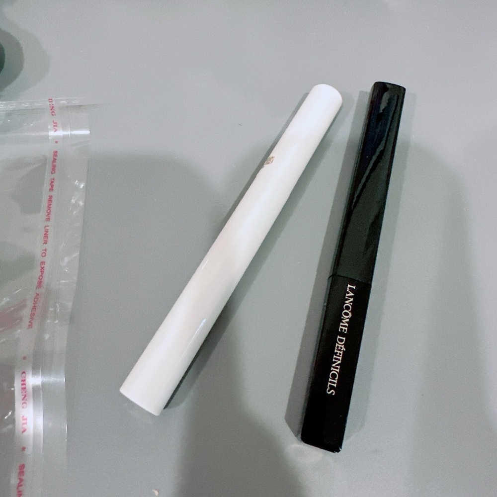 Lancôme DÉFINICILS HIGH-DEFINITION MASCARA + Cils Booster XL Mascara Primer